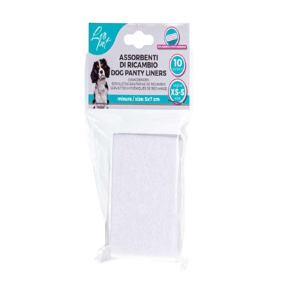 Picture of Dog Panty Liners